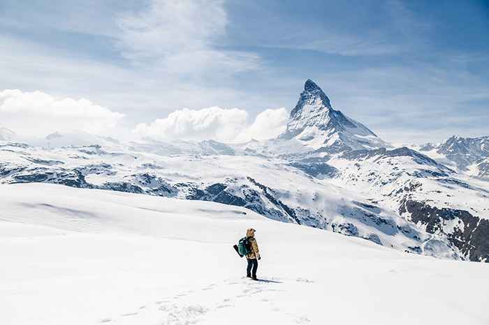 Der aufregendste Berg klettert der Welt