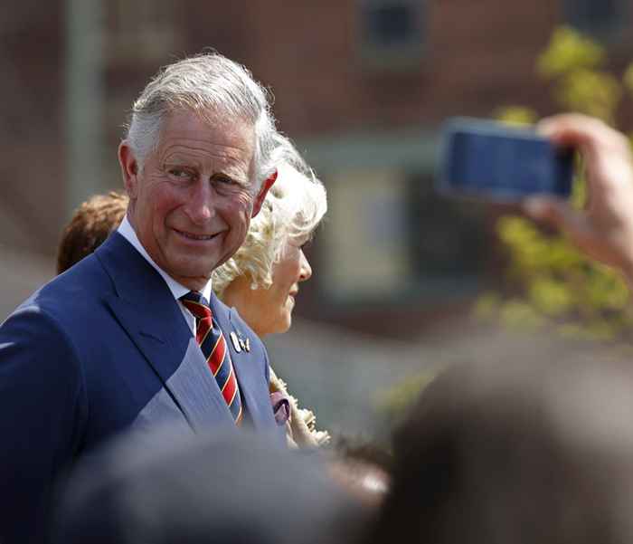 Die Wahrheit darüber, warum Prinz Charles der nächste König sein wird