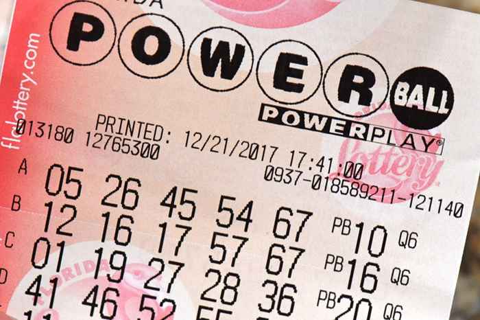 To najczęstsze zwycięskie liczby Powerball