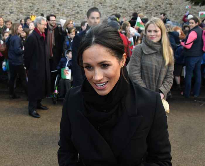 To jest największy królewski koszmar weselny Meghan