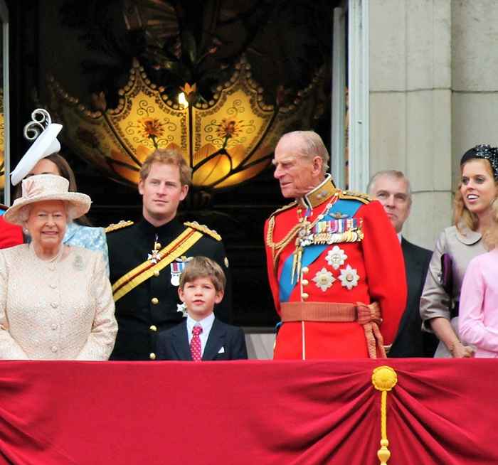 Dies ist Prinz Harrys größte Angst vor seiner Hochzeit