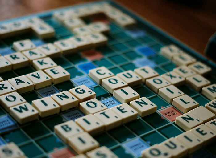 C'est le mouvement de scrabble le plus score de tous les temps