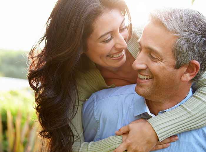 C'est ce qui arrive à la forme de votre visage après 40