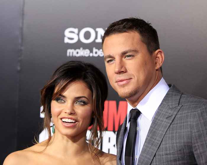 Por eso estamos preocupados por Jenna y Channing Tatum