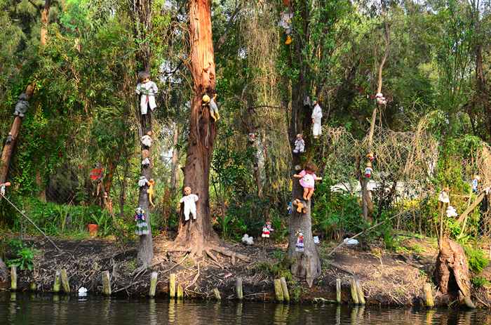 15 lugares más embrujados en América