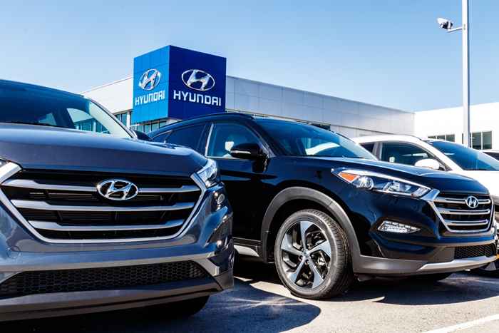 17 États exigent un rappel de masse de voitures Hyundai et Kia dangereuses