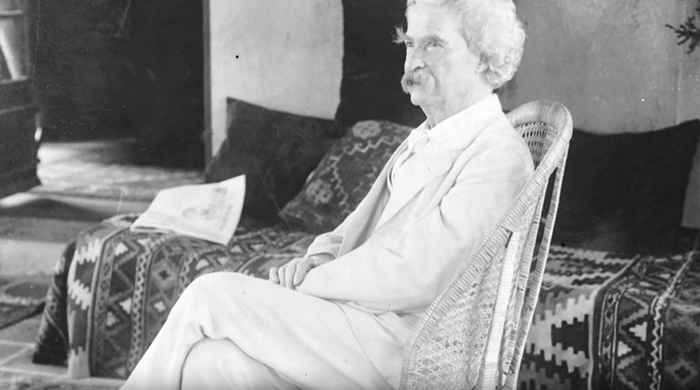 30 MARK TWAIN ONE-LINERS, które są nadal aktualne