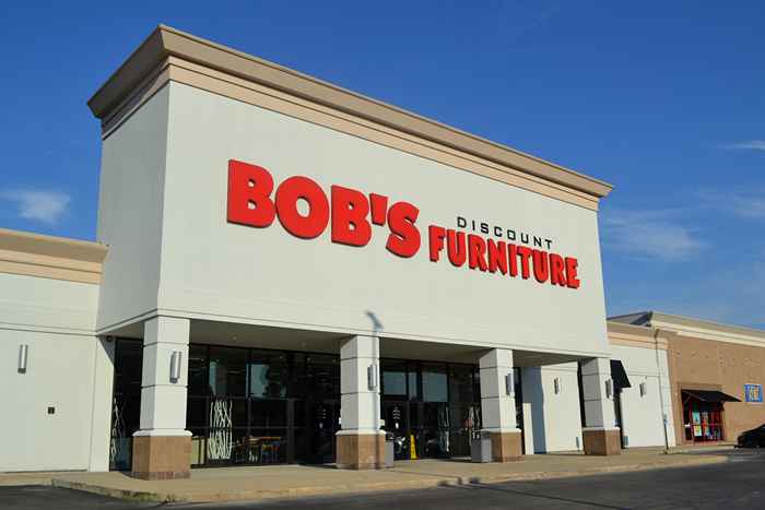 4 Secretos de Bob's Furniture no quiere que sepas