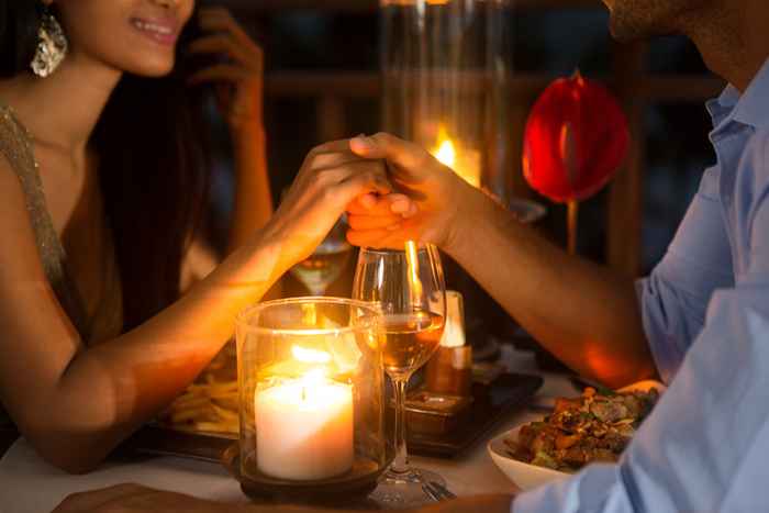 50 façons faciles d'être un (beaucoup) plus romantique