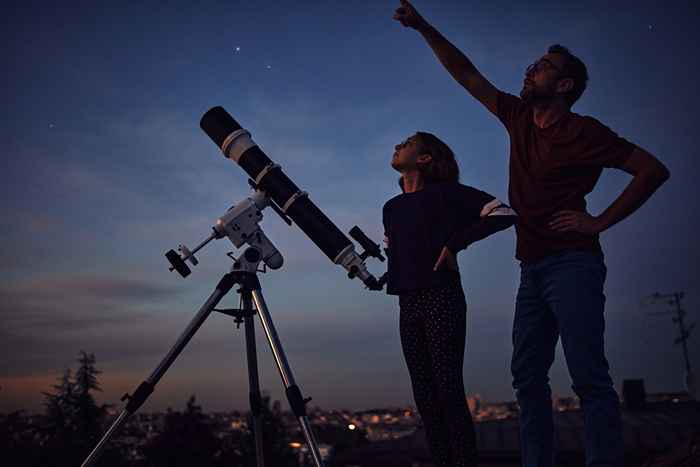 6 Stargazing Secrets, ifølge astronomieksperter