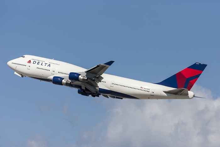 Delta advierte que aumentará la reserva de vuelos en vuelos?