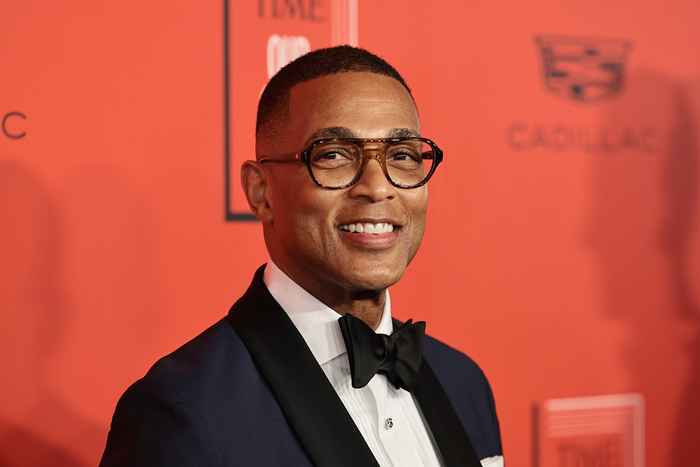 Don Lemon rivela piani futuri dopo essere stato licenziato dalla CNN