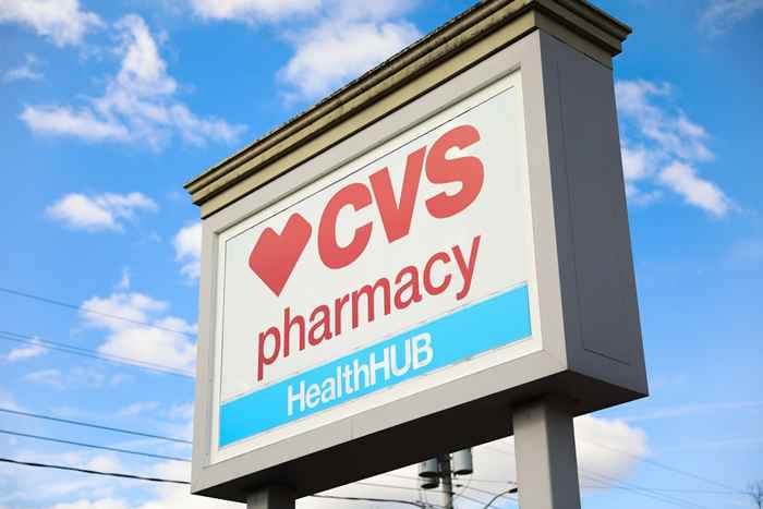 Les pharmacies, dont Walgreens et CVS, sont des emplacements de clôture, à partir du samedi