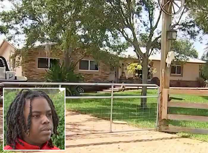 Mężczyzna z Florydy strzela do kierowcy spożywczej po przybyciu do niewłaściwego domu