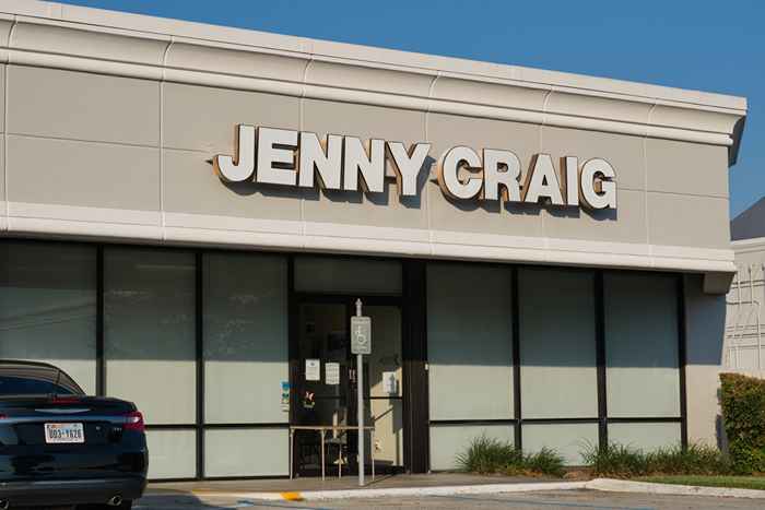 Les célèbres centres de perte de poids de Jenny Craig peuvent disparaître pour de bon