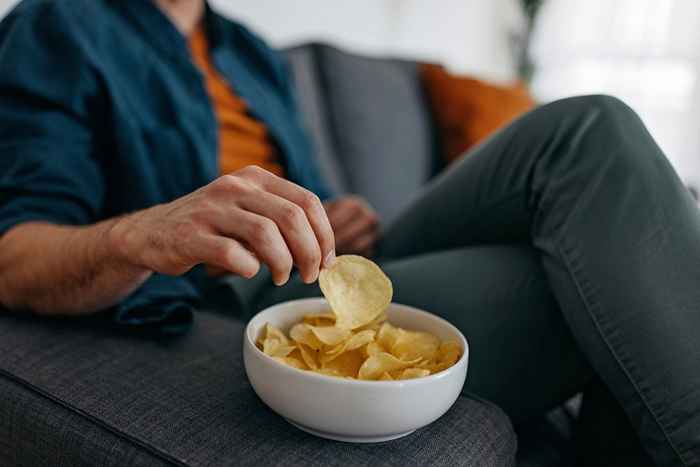 As batatas fritas de Batato de Lay lembram -se sobre preocupações com a saúde, alerta a FDA