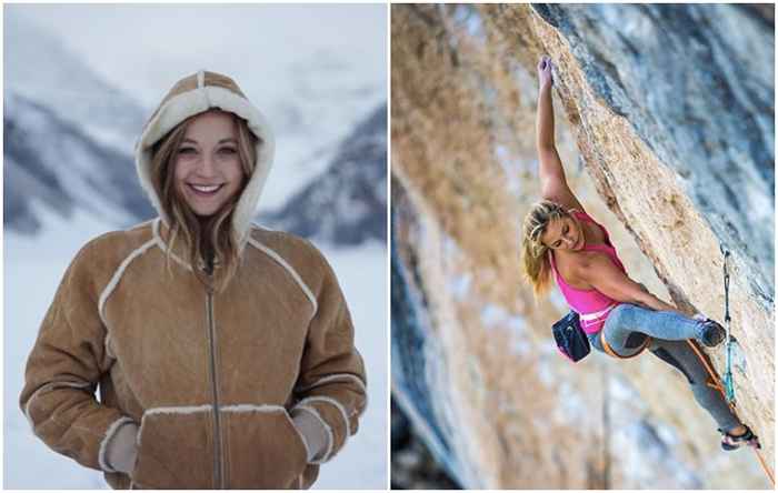 Rencontrez la femme qui conquiert les ascensions les plus difficiles du monde