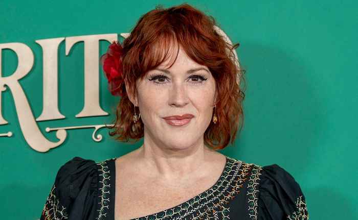 Molly Ringwald defiende a personas canceladas injustamente somos puritanos básicamente