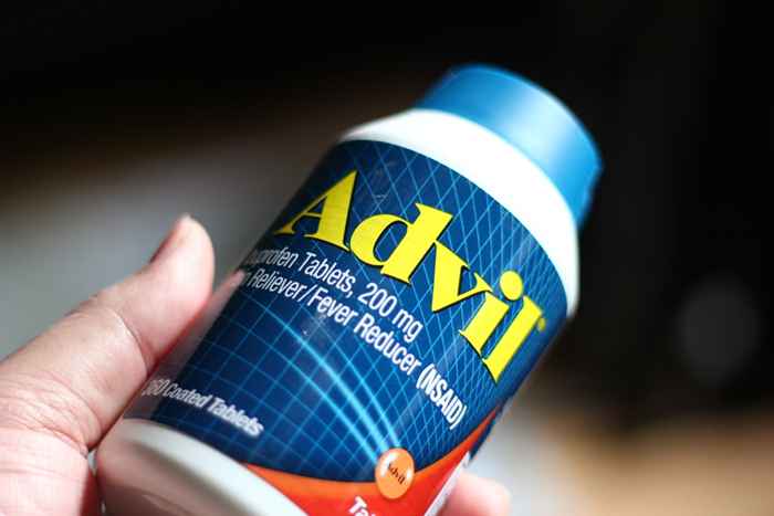 Múltiplos produtos Advil vendidos no Family Dollar lembrados, a FDA avisa