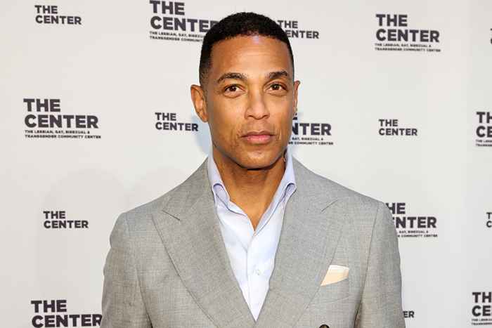 Den virkelige grunnen til at CNN fyrte Don Lemon, sier innsidere