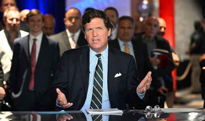 Der wahre Grund, warum Fox News Tucker Carlson abgefeuert hat, sagen Insider