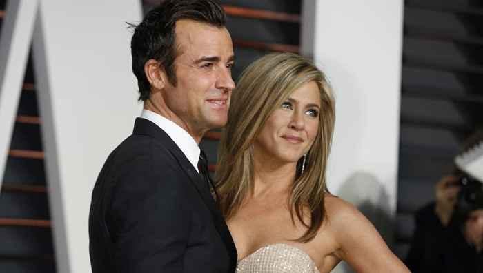 Der wahre Grund, warum Justin Theroux nicht über Ex Jennifer Aniston spricht