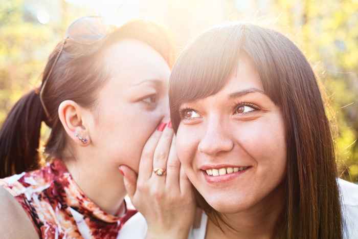 Le signe du zodiaque qui est le plus grand blabbermouth, disent les astrologues