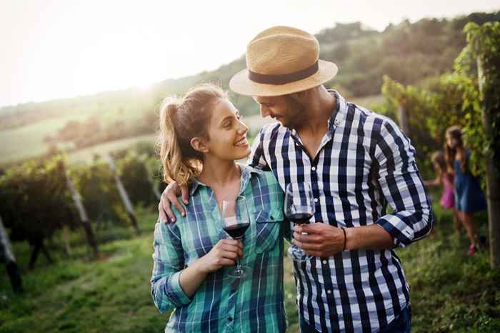 Questo è come non pagare mai in eccesso per il vino