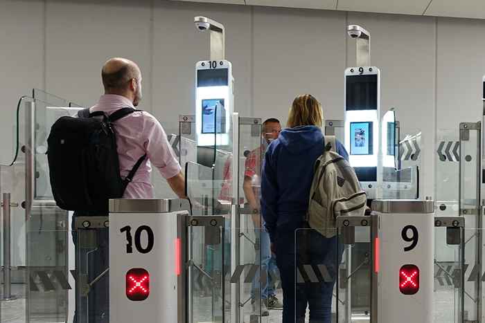 El nuevo reconocimiento facial de TSA está cambiando la seguridad del aeropuerto