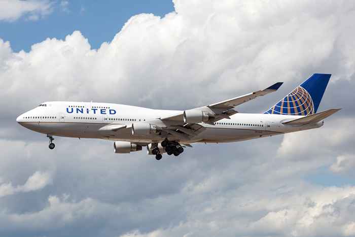 United schneidet ab Dezember Flüge auf 5 große Städte