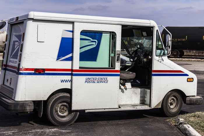 USPS gjør flere endringer i posten din, og starter søndag