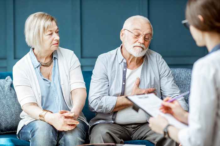 4 Conditions cardiaques Les hommes de plus de 50 ans doivent être vérifiés, les médecins avertissent