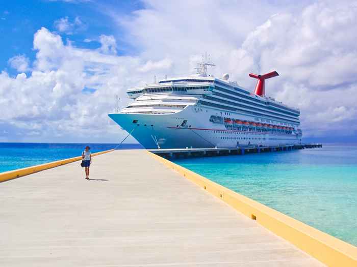 5 mejores cruceros individuales que puedes tomar ahora mismo