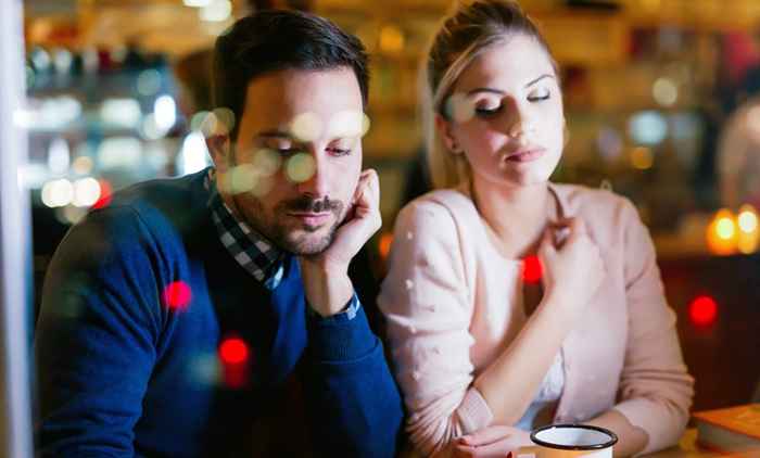 5 Dating bandiere rosse Non dovresti mai ignorare, avvertono gli esperti