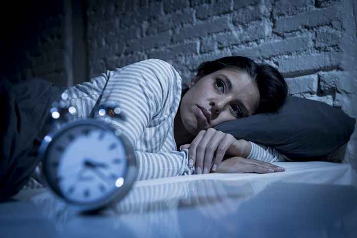 5 Segni Il tuo farmaco per il sonno ti fa male, avvertono i medici