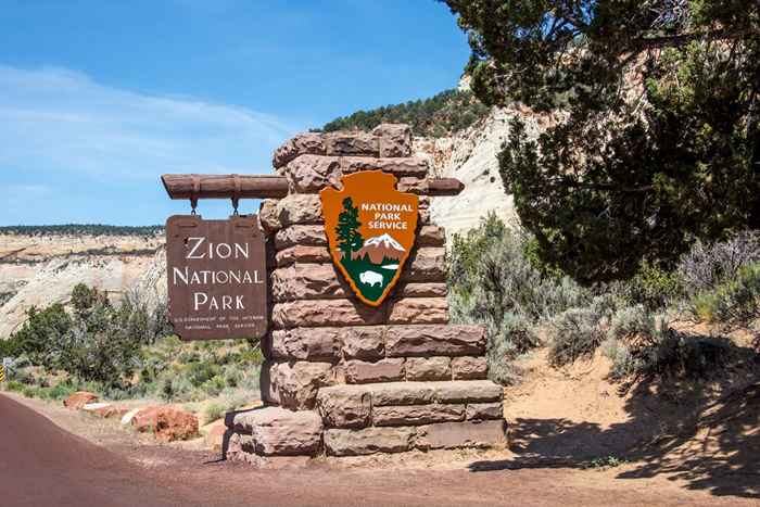 6 grunner til å besøke Zion National Park akkurat nå, ifølge eksperter