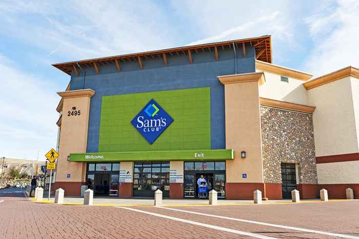 6 hemmeligheter Sam's Club vil ikke at du skal vite