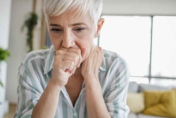 6 Anzeichen, Ihr Husten ist ein Symptom für Herzerkrankungen, warnt Doktor