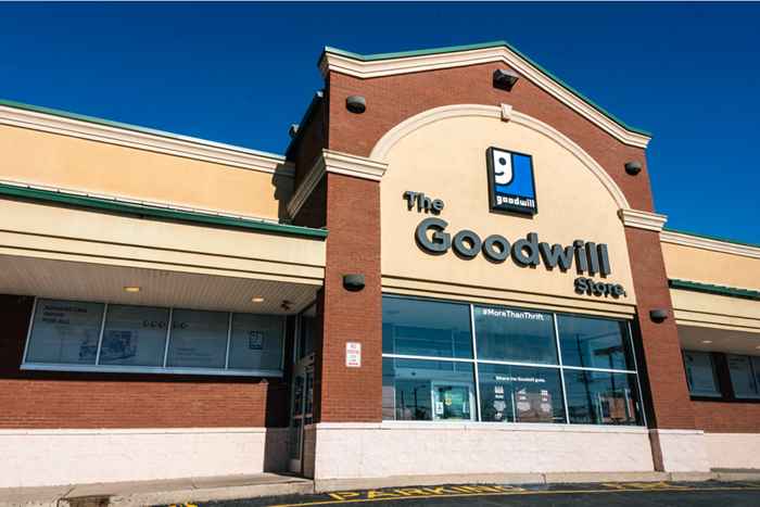 6 hacks emocionantes de ex-funcionários do GOODWILL