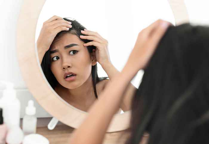 6 formas en que tu cabello te dice que tu tiroides está en problemas