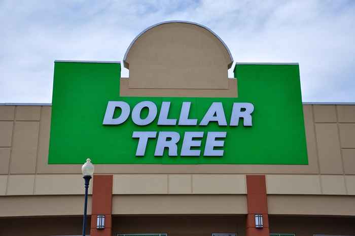 7 Secrets Dollar Tree vil ikke at du skal vite