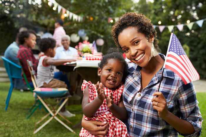 76 melhores citações de 4 de julho para comemorar o Dia da Independência