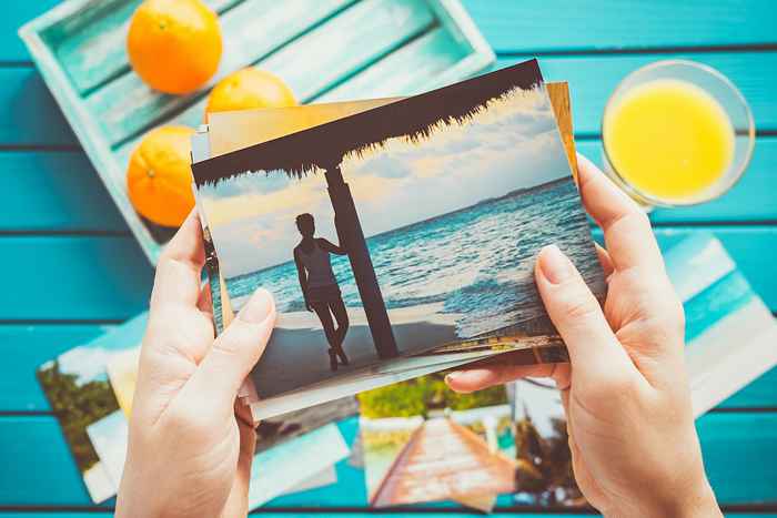 8 migliori hack per organizzare le tue foto di viaggio, secondo gli esperti