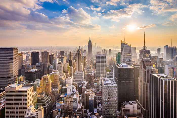 8 innsidstips for å ha den beste New York City -turen noensinne