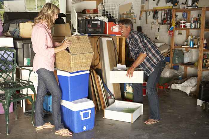 8 peças de lixo velho em sua garagem que podem valer milhares