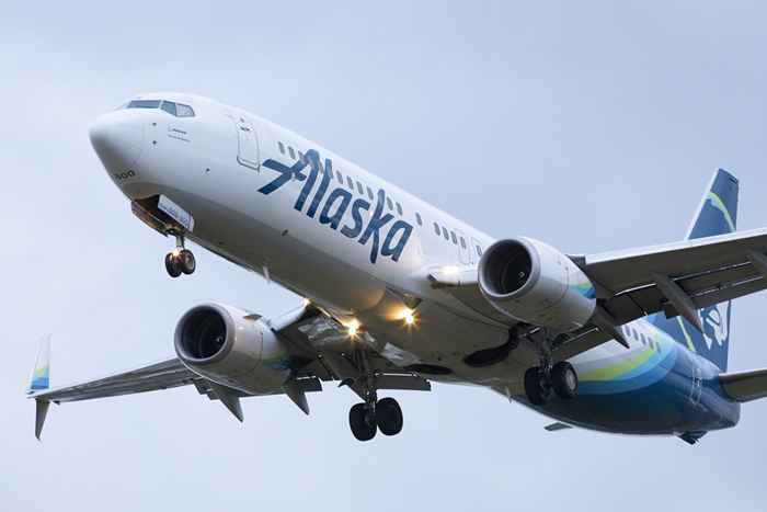 A Alaska Airlines está se desculpando para os viajantes por este motivo