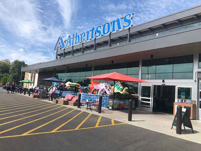 Albertsons está sacando estos productos populares de los estantes en 25 estados