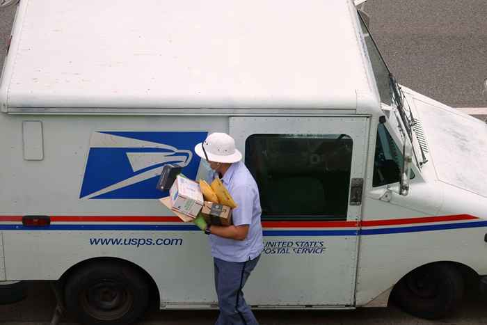 Alle Änderungen, die USPS in diesem Jahr an Ihre Mail vornehmen