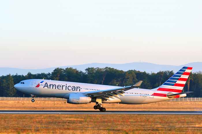 American finalmente está trayendo de vuelta este servicio en vuelo, comenzando ahora