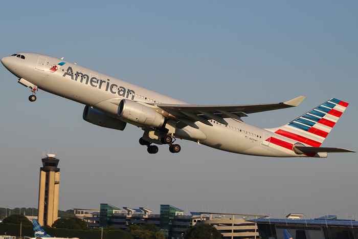 American finalmente está haciendo esta ventaja en vuelo gratis, comenzando ahora